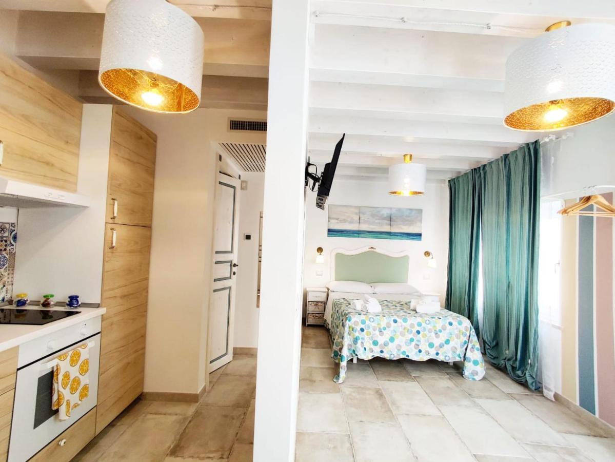 Romantica Polignano a Mare Kültér fotó