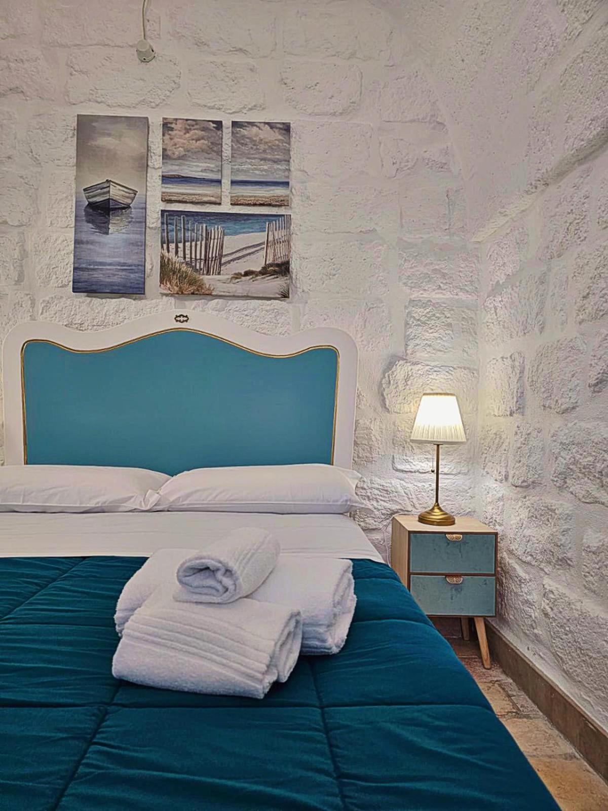 Romantica Polignano a Mare Kültér fotó