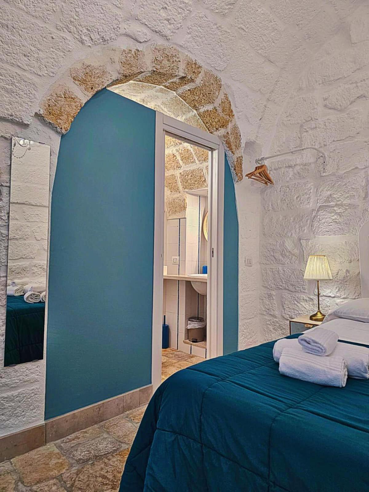 Romantica Polignano a Mare Kültér fotó