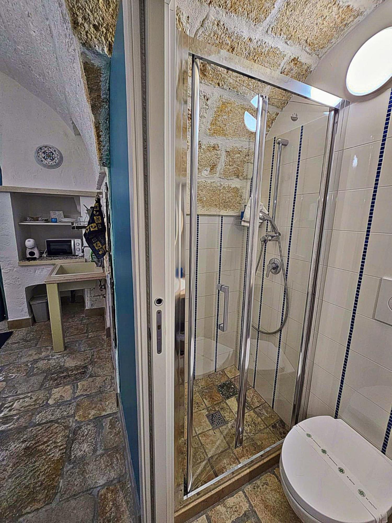 Romantica Polignano a Mare Kültér fotó