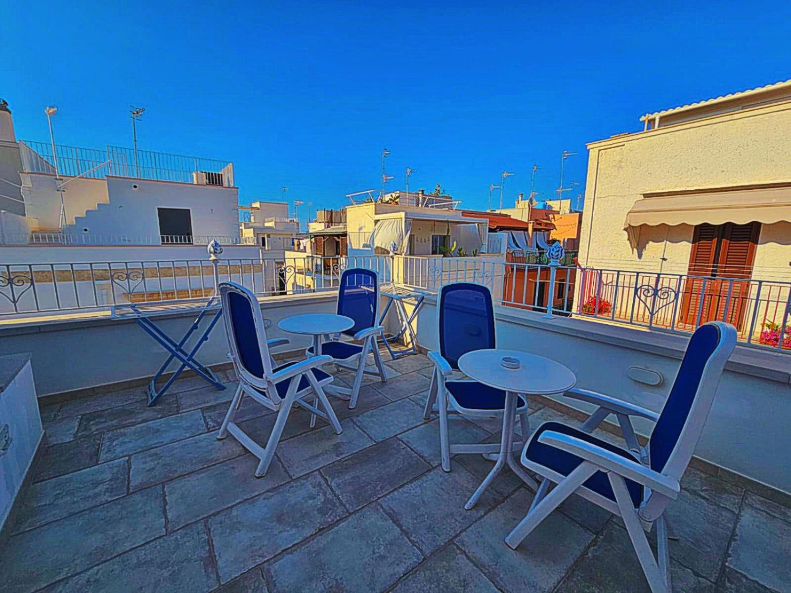 Romantica Polignano a Mare Kültér fotó