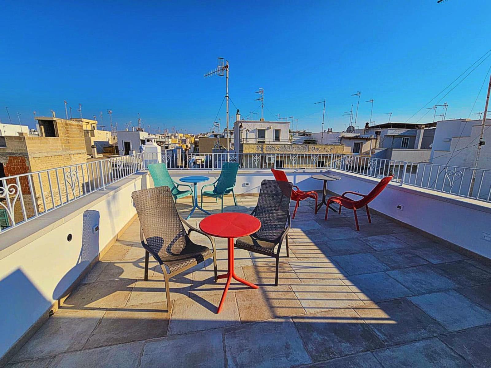Romantica Polignano a Mare Kültér fotó