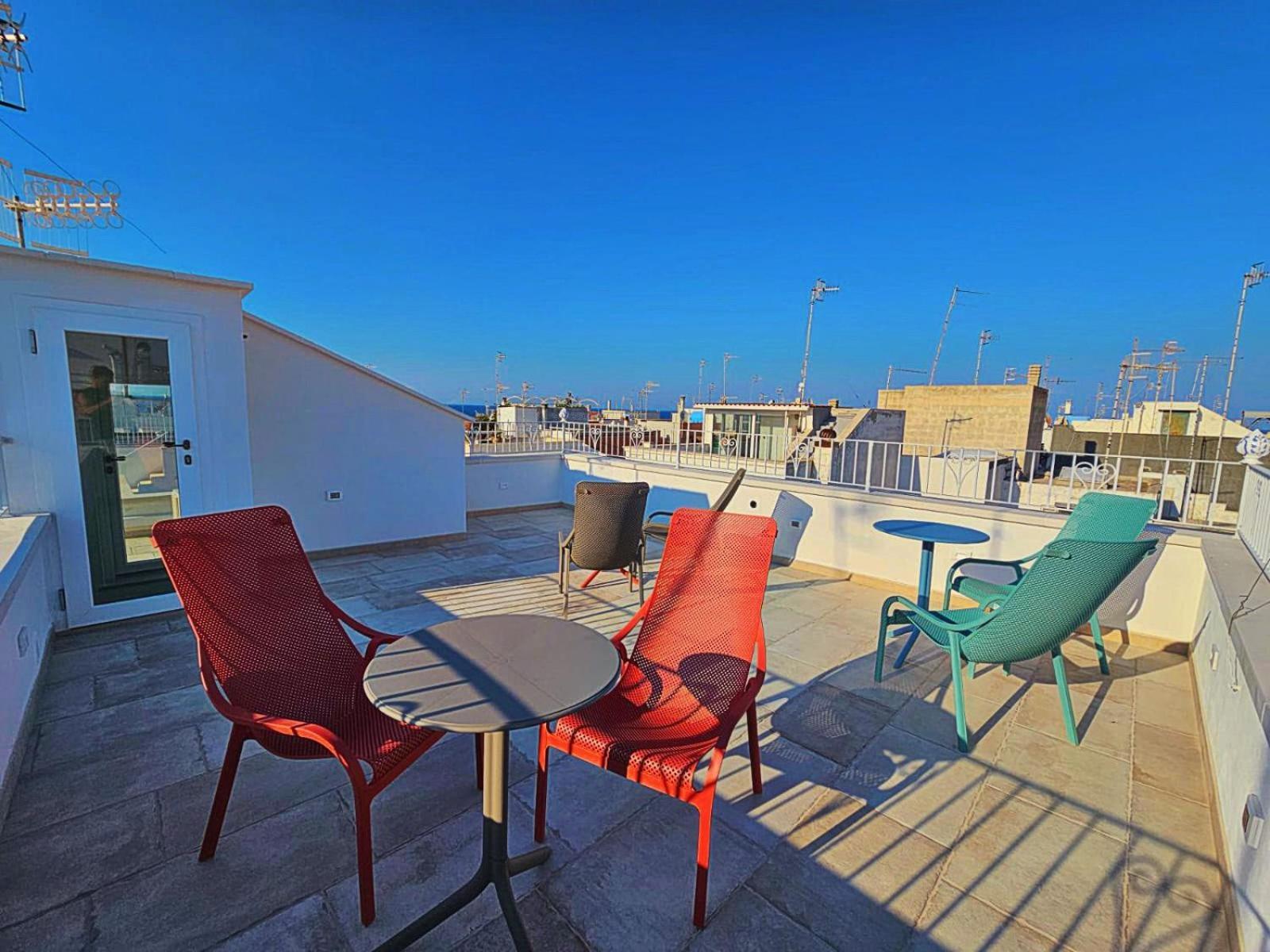 Romantica Polignano a Mare Kültér fotó