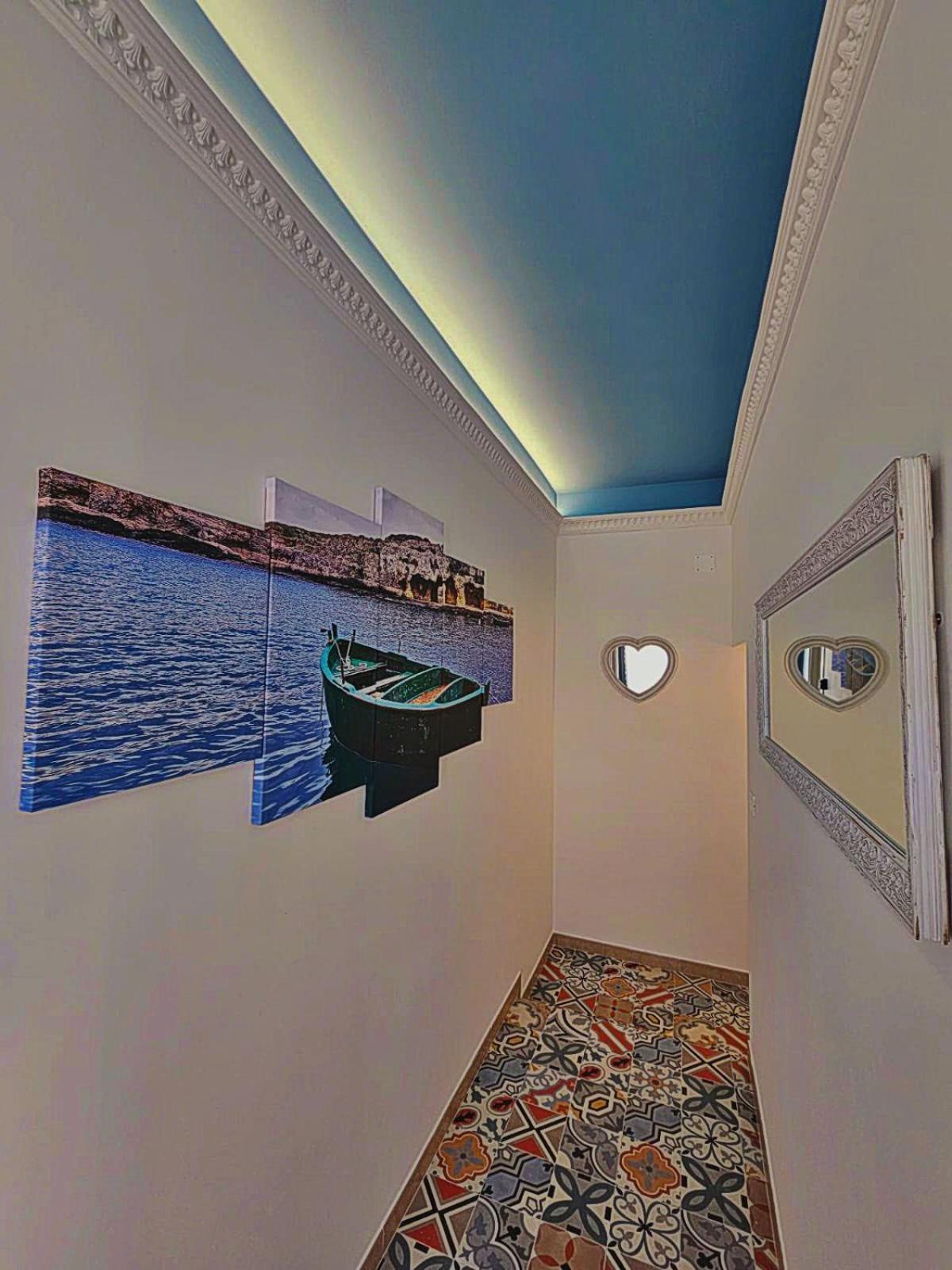 Romantica Polignano a Mare Kültér fotó