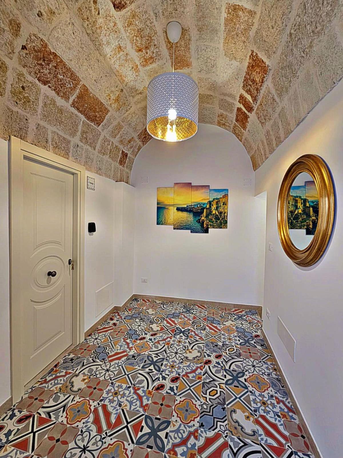 Romantica Polignano a Mare Kültér fotó