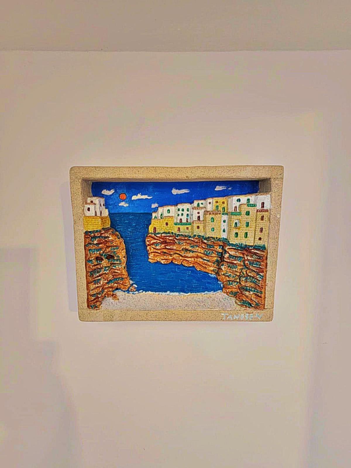 Romantica Polignano a Mare Kültér fotó